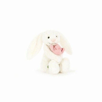 Jellycat Bashful Konijn 'Peony' | BJ0129648